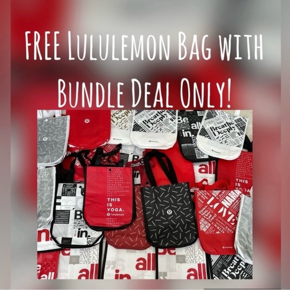 Lululemon Resolution Wrap - Picture 16 of 16